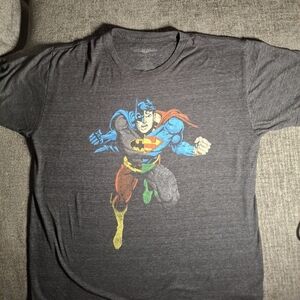 Superhero Graphic T-Shirt